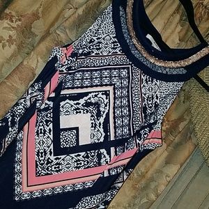 Studio one New Yorl Maxi dress